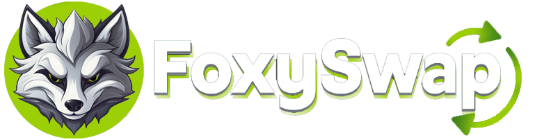 FoxySwap Logo